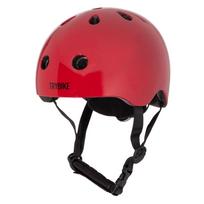 Vaikiškas šalmas Trybike - Raudonas XS