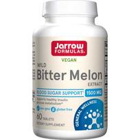 JARROW FORMULAS Laukinių karčiųjų melionų ekstraktas (60 tablečių)