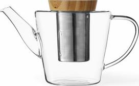 Viva Scandinavia Arbatinukas su filtru Infusion Wood 1,2 l