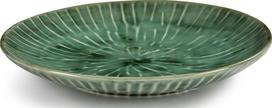 Serax Pusryčių lėkštės Verde Lanza, 22 cm, žalios, 2 vnt.