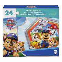 „Paw Patrol” dėlionės - kelių rūšių