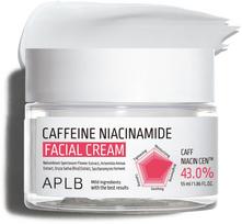 APLB Caffeine Niacinamide Facial Cream 55ml #55ml 1PCS white