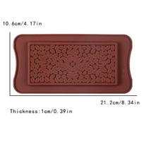 29 stiliaus netaisyklinga silikoninė šokolado kepimo forma, porėta, gėlės, meilės, saldainių, želė, ledo gaminimo rinkinys, tortų dekoravimas, muilo, žvakių forma