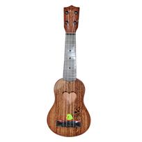 Pradedantiesiems klasikinė ukulele vaikams, gitara, mokomasis muzikos instrumentų žaislas