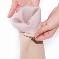 Protezinės galūnės kojinės, amputuotos žemiau kelių, skirtos apsaugoti vyrams L