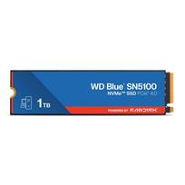 SSD diskas SanDisk SN5100 1TB M.2 2280 PCI-E x4 Gen4 NVMe (WDS100T5B0E-00CPE0) | WDS100T5B0E-00CPE0 | 718037906256