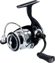 Daiwa 19 Lexa LT2500 Spinning Reel (2019 Model) juoda