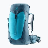 Moteriška turistinė kuprinė deuter AC Lite 22 l SL lagoon/atlantic