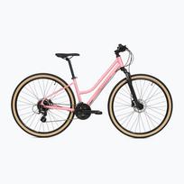 Moteriškas krosinis dviratis ATTABO SANO 3.0 28" pink