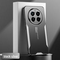 Metalinis objektyvo pilnos pakuotės dėklas realme GT5 Pro & GT Neo 5SE - Apsauga nuo kritimo ir matinio dizaino Realme GT/GTneo