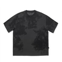 Li Ning X Jackie Chan Collaboration Kung Fu Series Comfortable Simple Loose Versatile All-Over Print Crew Neck Short Sleeve T-Shirt Men Tops AHSV499-2 S