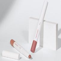 Etude Reborn Maker Over Lip Pencil 1g 2 Colors 1. Warm Lip