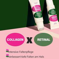 CKD Retino Collagen Low Molecule 300 Gua Sha kaklo kremas nuo raukšlių retinolio 50 ml 1 EA