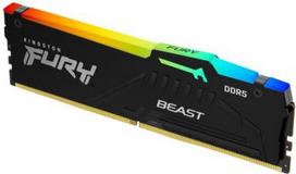 Kingston | KF560C30BBEA-8 | 8GB | DDR5 | 6000 MHz | PC/server | Registered No | ECC No KF560C30BBEA-8 | 740617342864