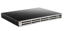 Šakotuvas Switch D-Link DGS-3130-54S/SI