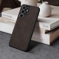 Dėklas, skirtas Samsung galaxy s20 s21 s22 s23 Ultra plus FE 5G prabangus PU odos dangtelis galaxy s23 ultra dėklui Galaxy S20 žalia