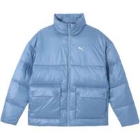 PUMA Basic Padded Jacket Men jackets Light-Blue 687432-20 S