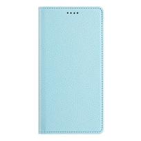 Leather Case For Samsung Galaxy S24 FE S25 Edge Ultra Plus + Fashion Auto Closing Card Slot Wallet Flip Cover Casing Galaxy S24 oranžinė