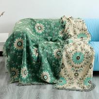 Vasarinė antklodė medvilninė muslino marlė paklodė sofos uždangalas pietų miegui siūlinė antklodė lovai bohemiško stiliaus minkšta kelioninė užmetama antklodė 150x200cm