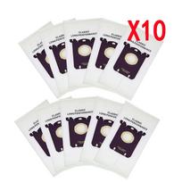 Dulkių maišeliai s-bag ir Hepa filtras Variklio medvilninis filtras Philips Electrolux FC9064 FC9104 FC9050 FC9056 FC9084 FC9085 FC9086