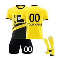 Sporto komandos uniformos rinkinys Futbolo treniruočių kostiumo rinkinys L