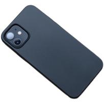 Prabangus silikoninis telefono dėklas iPhone 15 14 13 12 Mini 11 Pro Xs Max X Xr minkštas dėklas iPhone Se 7 8 6s 6 Plus matinis vientisas skaidrus For iPhone 15 Pro