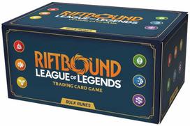 Riftbound: League of Legends TCG - Spiritforged Bulk Runes (324 Runes)