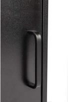Relaxdays Užrakinamas riedantis konteineris