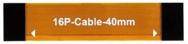 40 mm PCIe lankstusis kabelis, skirtas Raspberry Pi 5 – Waveshare 29670