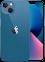 Apple Atnaujintas iPhone 13 Mėlyna 128GB (būklė kaip naujas)