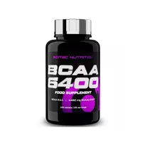 Scitec BCAA 6400 125 tabl.
