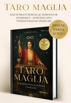 TARO MAGIJA: kaip suprasti kortas, jų simbolius ir atsakymus + galimybė personalizuoti