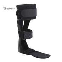Adjustable Drop Foot Brace Ankle Foot Orthosis Universal Men Women Walking Instability Injury Recovery Hemiplegia Foot Drop Stabilizer Ankle Support XL Right Foot
