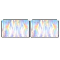 SEAMETAL magnetinis automobilio skydelis nuo saulės, UV apsauga, automobilio užuolaidos nuo saulės, apverčiamas automobilio langas nuo saulės lango plėvelė Front window