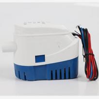 Visiškai automatinis triumo siurblys su plūdiniu jungikliu jachtoms - 750/1100 GPH 12V 750GPH