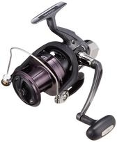 Daiwa 17 Crosscast 6000 Spinning Reel (Throwing/Long-Distance Casting) (2017 Model) pilka spalva
