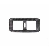 Toyota RAV4 XA50 2019 2020 2021 2022 2023 2024 ABS Automobilio Galinės Oro Kondicionavimo Angos Apdailos Dangteliai Lipdukai Aksesuarai