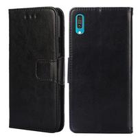 Retro Flip Wallet Case For Huawei Honor 10X Lite 7A 8A 8S 9A 9S 9C 50 SE P Smart 2021 P50 Pro Cover Leather Photo Frame Holster Card Slot Phone Bumper Huawei P9 juoda
