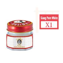 Siang Pure White balzamas 40g nuo raumenų skausmo, galvos skausmo ir vabzdžių įkandimų Buy 1