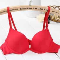 Japoniško stiliaus besiūlė studentų liemenėlė - vienrankė, seksuali, lygi, suraukta 38/85 kava