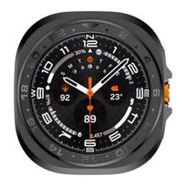 Alloy Metal Case for Samsung Galaxy Watch Ultra 2025 47mm Luxury Protector Cover For Samsung Galaxy Watch ULTRA Protective Shell Galaxy Ultra 2025