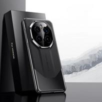 Odinis telefono dėklas sujungimui Honor Magic 7 Lite 7Pro Matinis galvanizuotas smūgiams atsparus dangtelis Honor X9C Smart Magic 7 6Pro 300 200 for Magic 7 Lite žalsvai mėlyna