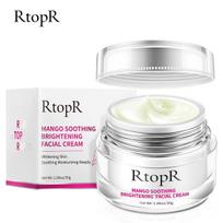 RtopR veido kremas nuo raukšlių nuo senėjimo balinamasis mango ryškus drėkinamasis skystas pėdkelnės maitinantis susitraukiančias poras Aukšta kokybė 1pcs