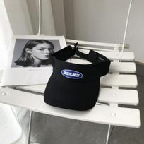 Tuščia viršūnė, smaila kepurė, moteriška vasarinė, korėjietiška tendencija, apsauga nuo saulės, skrybėlė nuo saulės, kasdienė, lauko, bėgiojimui, tuščia viršūnė, beisbolo kepuraitė 56-58cm balta