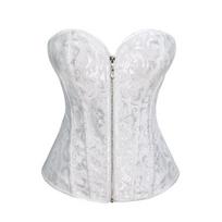 Design Inspired Fishbone Waist Waistband Vest Sexy Slim Fit Shapewear Waist Cinching And Slimming Temperament Solid Color Strapless Top XS balta
