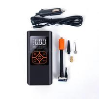 Naujas 4000mah belaidis automobilinis oro siurblys nešiojamas mini elektrinis padangų siurblys oro kompresorius rankinis skaitmeninis ekranas įkrovimo siurblys apšvietimas wired