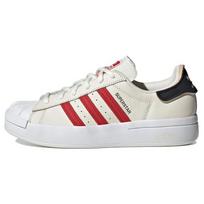 adidas Superstar Ayoon Off White Scarlet Moteriški kedai Better-Scarlet Halo-Blush HP9576 35½ white