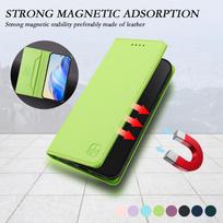 Wallet With Card Slots Magnetic Flip Leather Case For Redmi A1 A2 A3 A4 Note 13 14 7 8 9S 9T Pro Plus 4G 5G Book Cover For Redmi A1 juoda