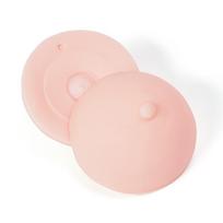 1/2 vnt. 3D silikoninė krūtinės tatuiruotė Areola praktikuojanti oda netikros krūtys su galiukais Krūtinės pleuros tatuiruotės permanentinio makiažo įrankiai as the picrture