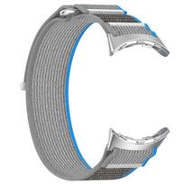 Travel Loop Sport Band for Google Pixel Watch 3 45mm Nylon Strap for Pixel Watch 1 2 3 41mm Men Bracelet Replaced Accessories Correa Google Pixel Watch 3 45mm žalia
